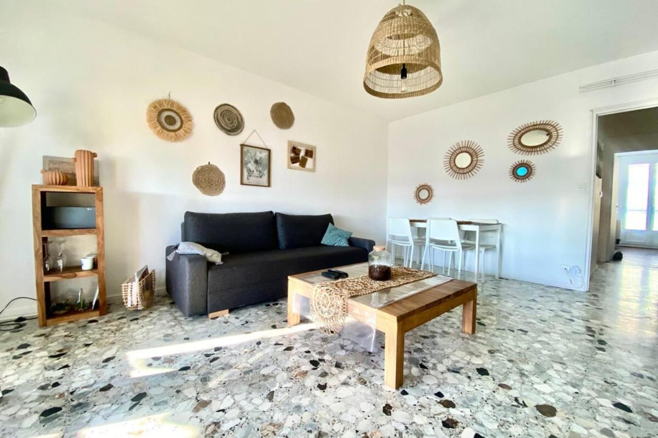 Vue Mer Au Carre D'Or De Ajaccio - Parking, Wifi Apartment Екстериор снимка
