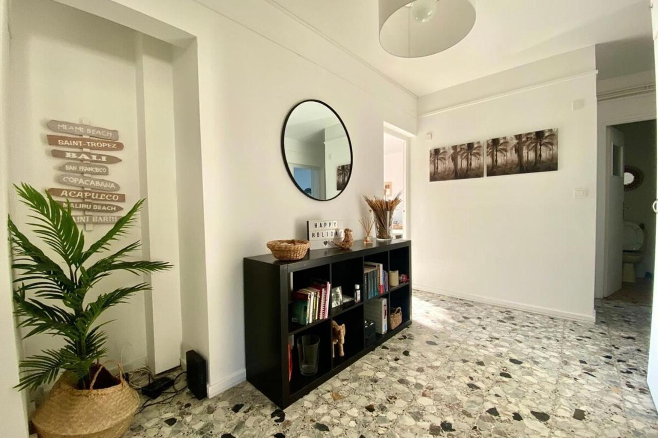 Vue Mer Au Carre D'Or De Ajaccio - Parking, Wifi Apartment Екстериор снимка