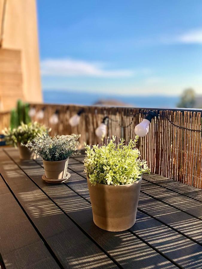 Vue Mer Au Carre D'Or De Ajaccio - Parking, Wifi Apartment Екстериор снимка
